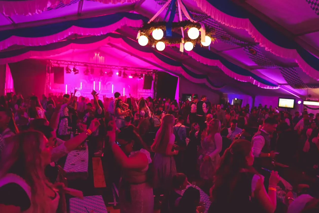 Oktoberfest an der Vierbuchermühle 2025